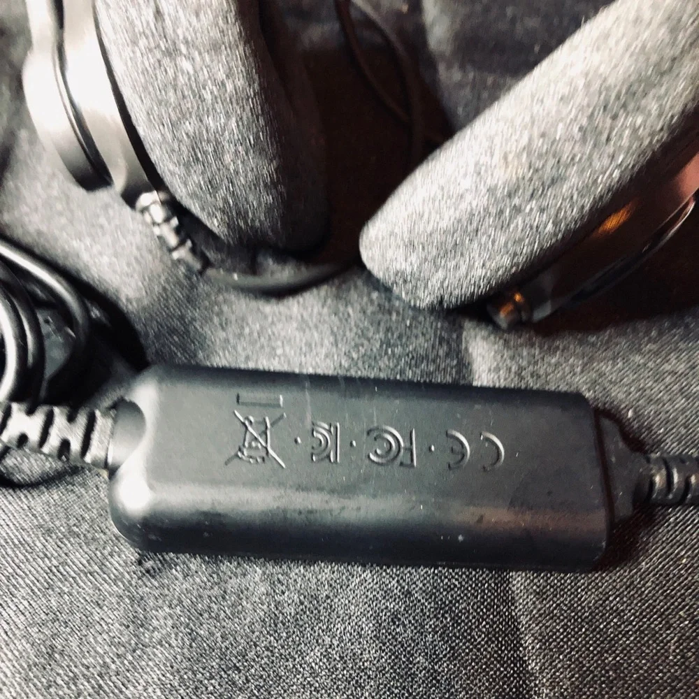 Headset and Microphone